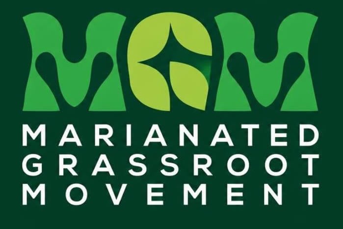 MARIAnated Grassroot Movement logo